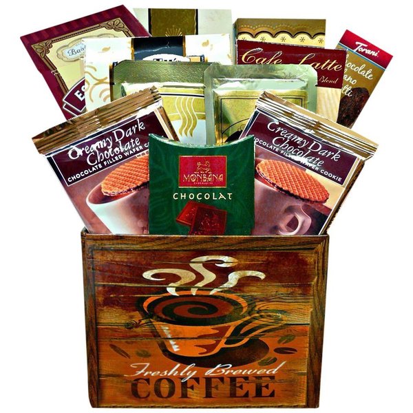 Shop DiscontinuedCoffee Break Snacks And Treats Gourmet Gift Box