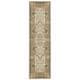 preview thumbnail 10 of 24, Antiquities Area Rug 2'2" x 7'6" Runner - Ivory - Rectangle