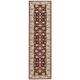 preview thumbnail 1 of 12, Villa Retreat Americana Wash Estate Area Rug Red - 2'2" x 7'6" Runner - Rectangle