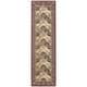 preview thumbnail 13 of 19, Antiquities Empress Garden Area Rug Multi - 2' 2" x 7' 6" - Runner