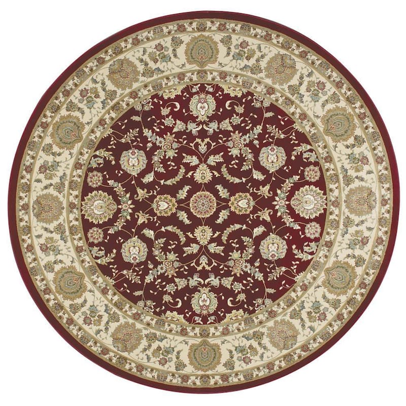 Villa Retreat Americana Wash Estate Area Rug