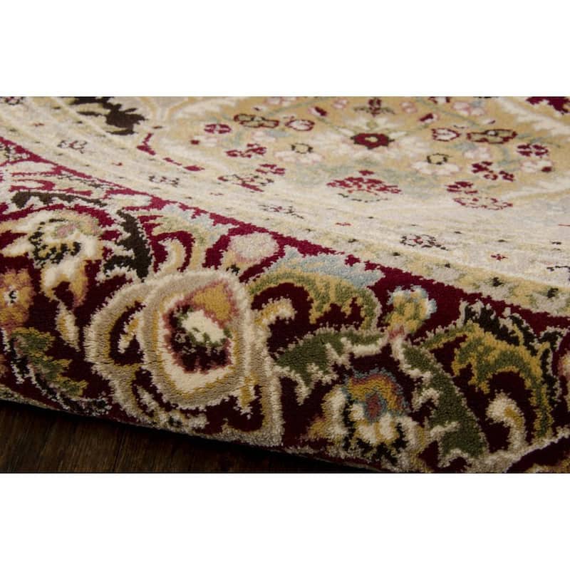 Antiquities Empress Garden Area Rug