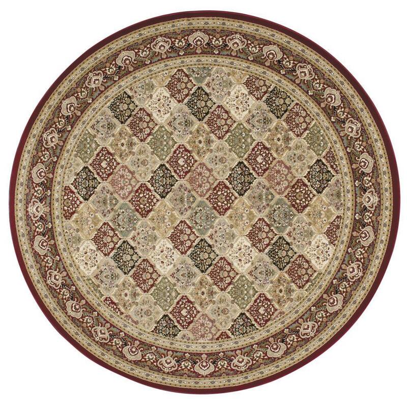 Antiquities Empress Garden Area Rug