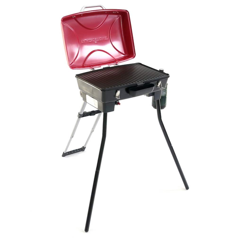 Blackstone 1610 Red Black Dash Portable Grill