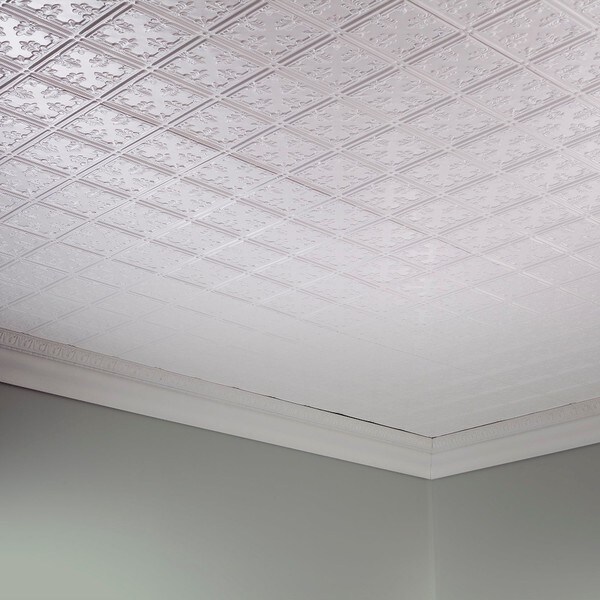 2 X4 Ceiling Tiles Pattern 207 All Colors 2'x4' Faux Tin Ceiling