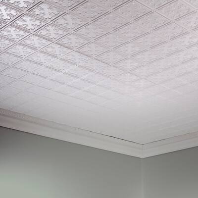 Buy Plastic Ceiling Tiles Online At Overstock Our Best Tile Deals