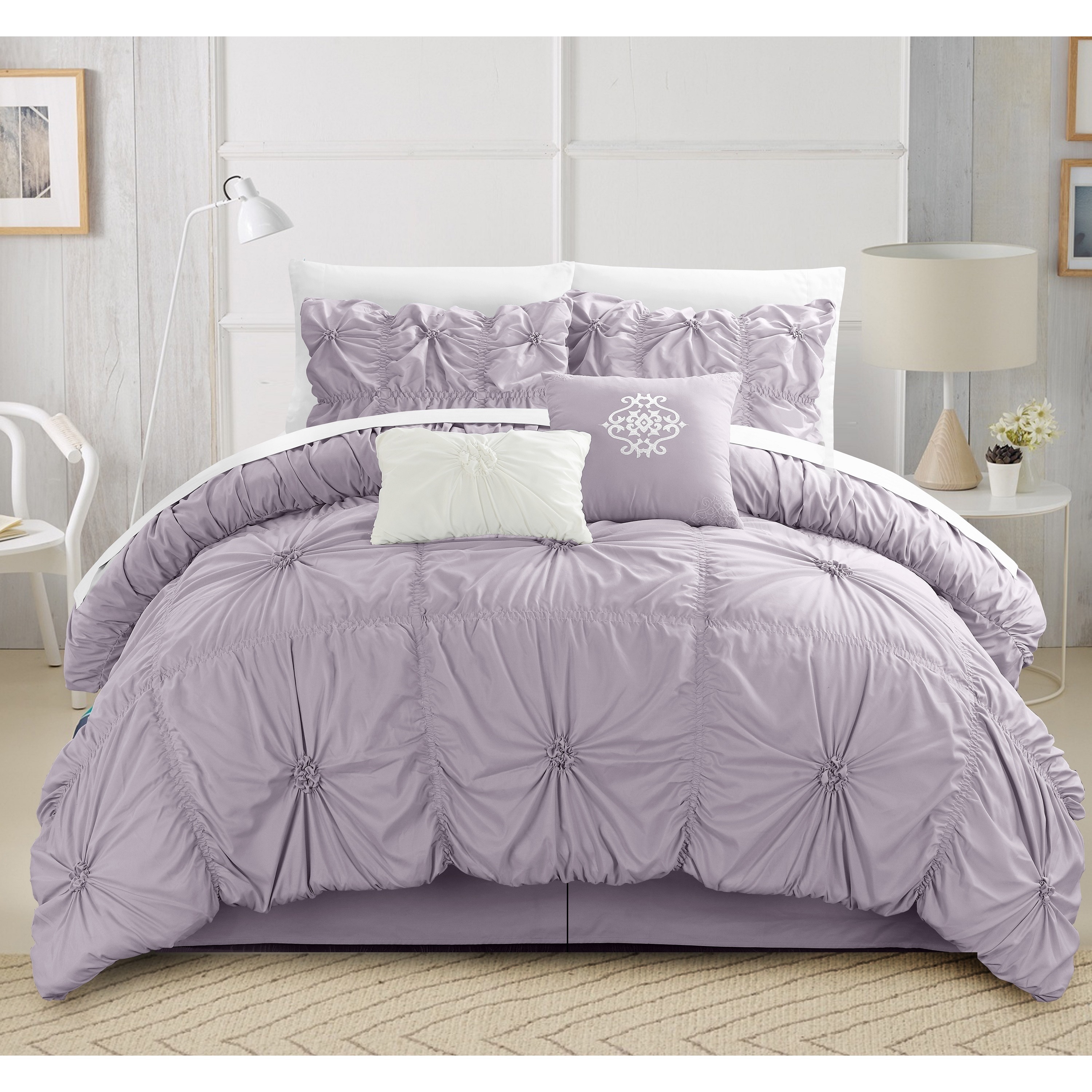 10 piece duvet set