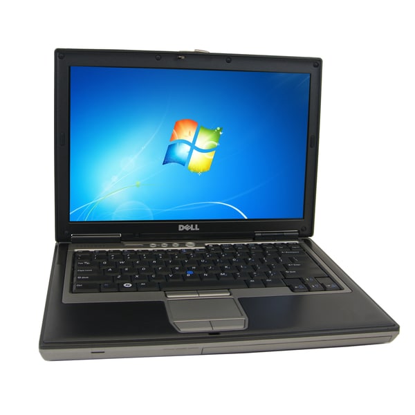 Shop Dell D630 14.1-inch 2.0GHz Intel Core 2 Duo 2GB RAM 320GB HDD