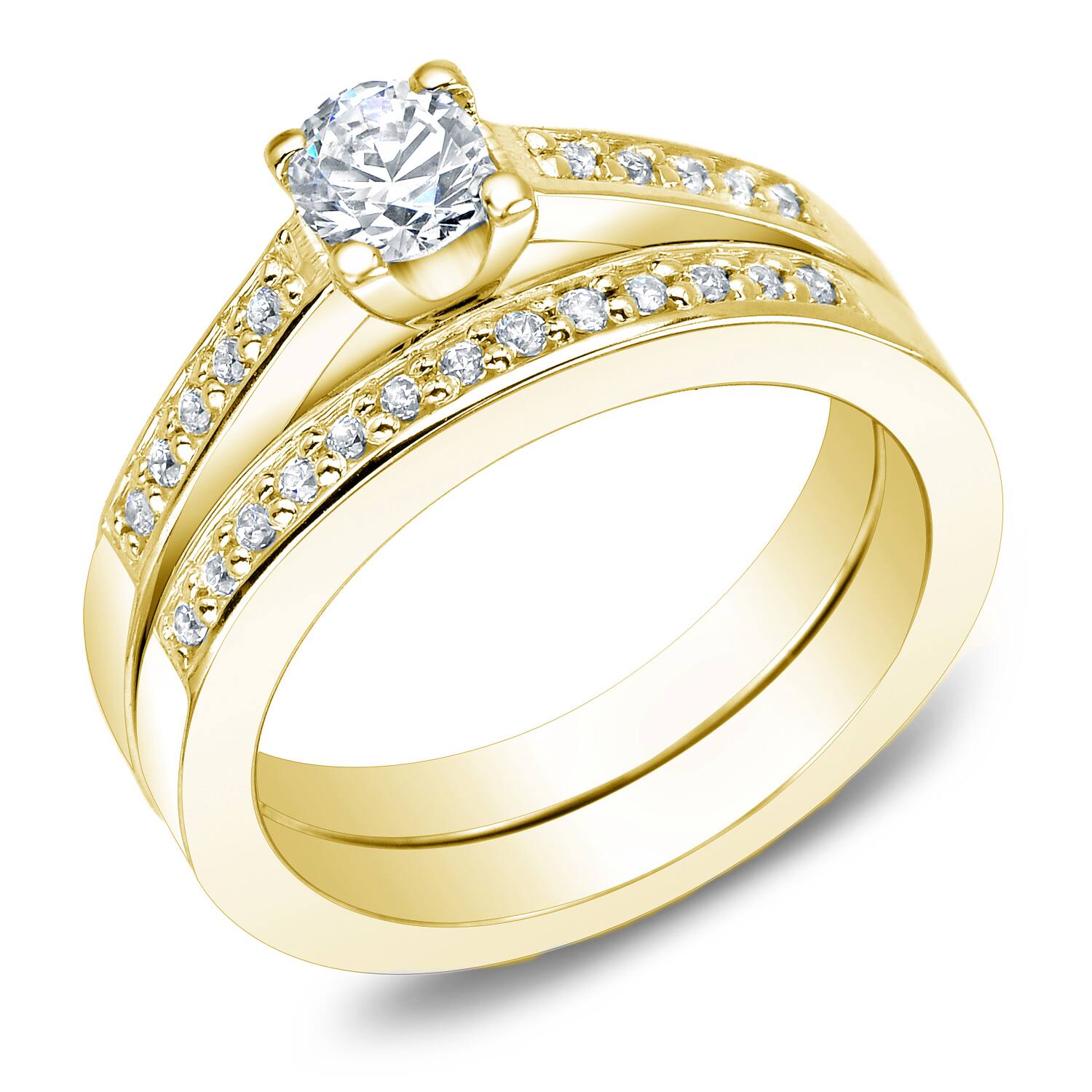 Buy Diamond Rings Online at Overstock | Our Best Rings Deals