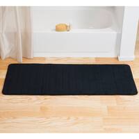Black Bath Mats Rugs Find Great Bath Linens Deals Shopping At Overstock