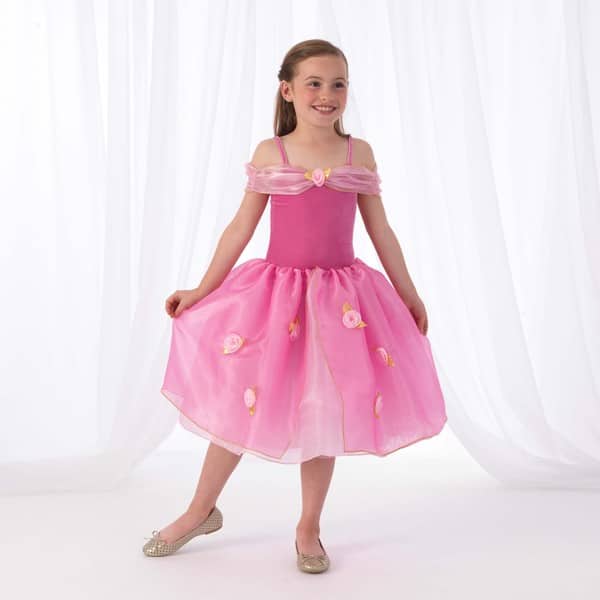 KidKraft Pink Rose Princess Dress Up Costume - Bed Bath & Beyond - 10376032