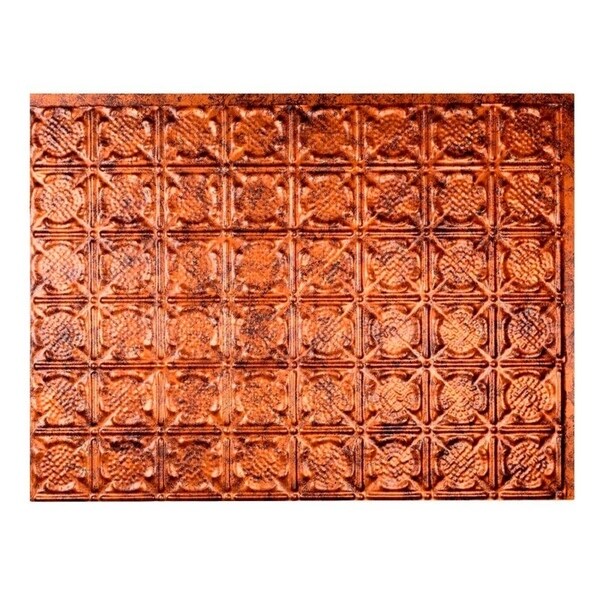 18 X 24 Panel Fasade Easy Installation Waves Moonstone Copper Backsplash Panel For Kitchen And Bathrooms Building Materials Bonsaipaisajismo Flooring