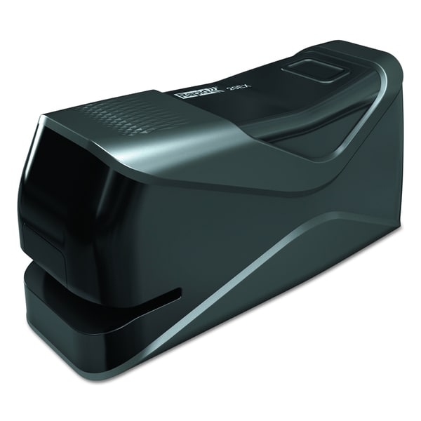 Rapid 20EX Front Loading Black Electric Stapler   17482253  