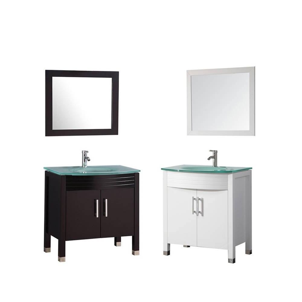 Figi 32-inch Single Sink Bathroom Vanity Set