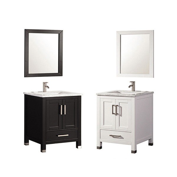 Shop MTD Vanities Ricca 24-inch Single Sink Bathroom ...