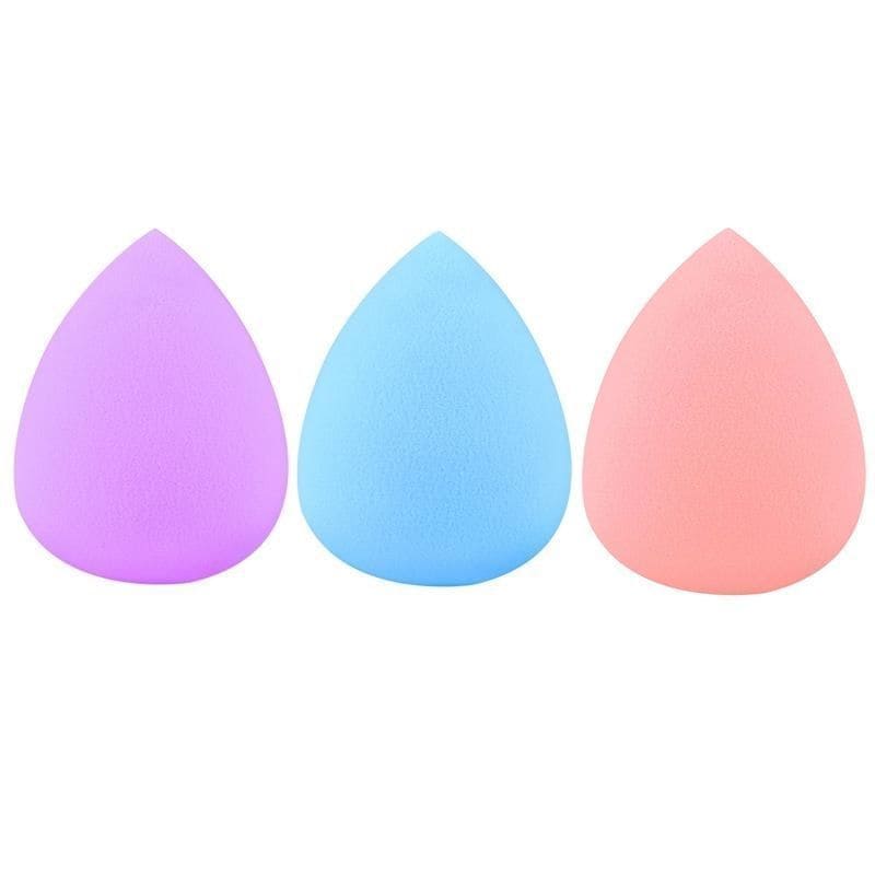 Shop Zodaca Beauty Flawless Smooth Puff Droplet Makeup Blender Sponge