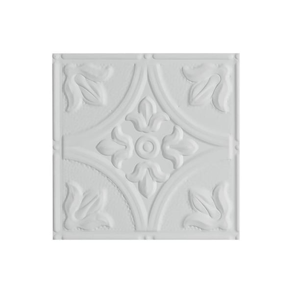 Fasade Ceiling Panel 1 Tile 2ft X 4ft Traditional Style