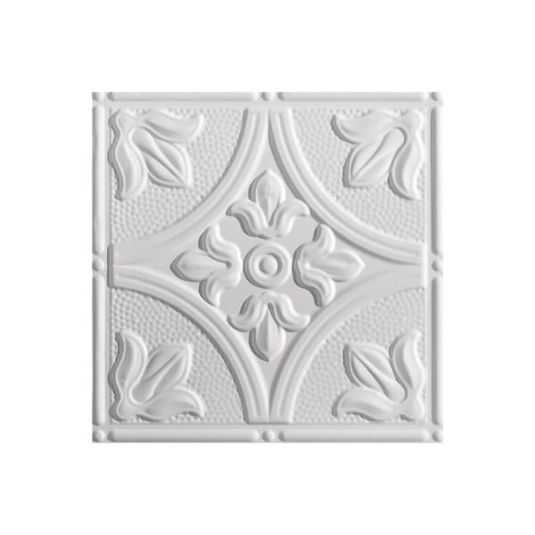 Fasade Ceiling Panel 1 Tile 2ft X 4ft Traditional Style