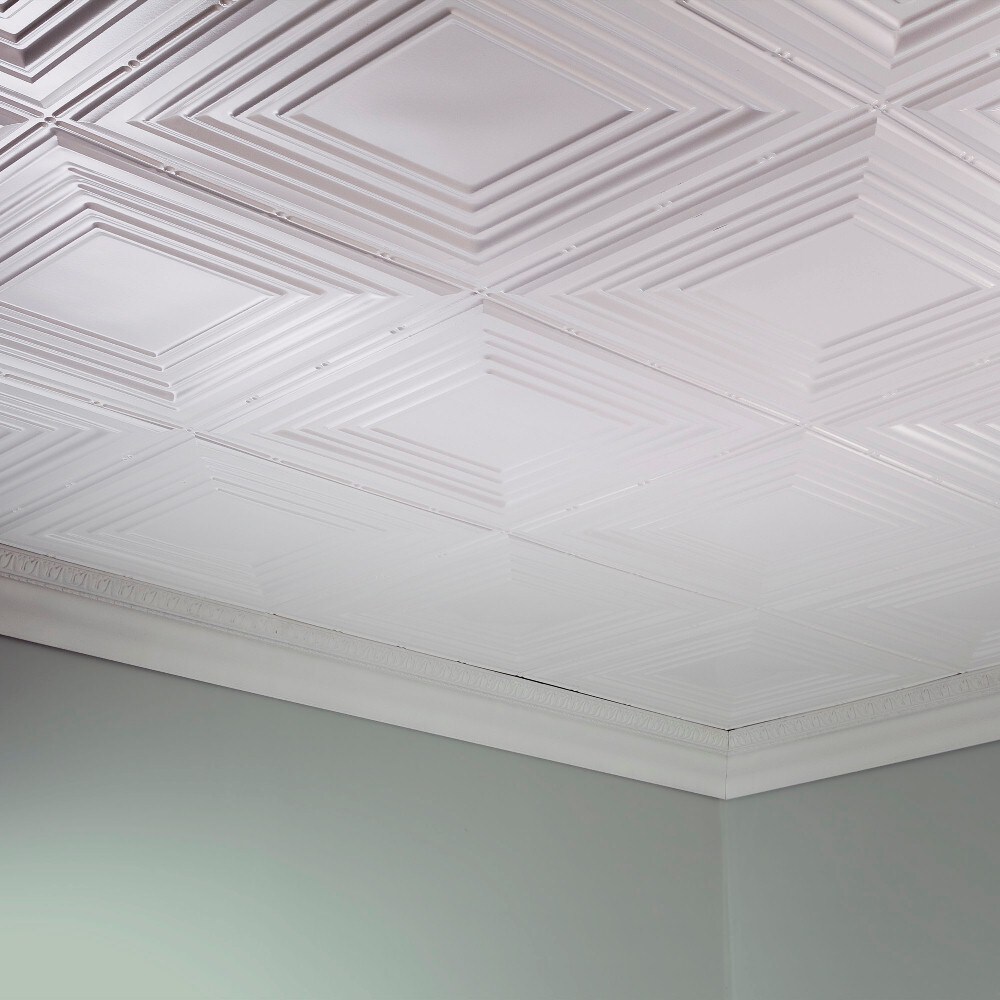 Buy Fasade Ceiling Tiles Online At Overstock Our Best Tile Deals