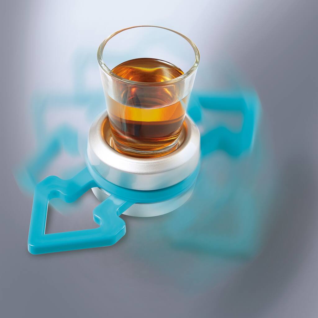 Black Series Spin-the-Shot Drinking Game