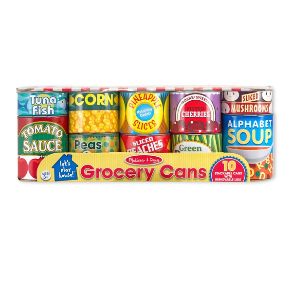 melissa and doug cans