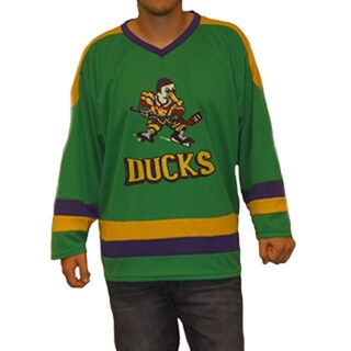 mighty ducks 2 movie jersey