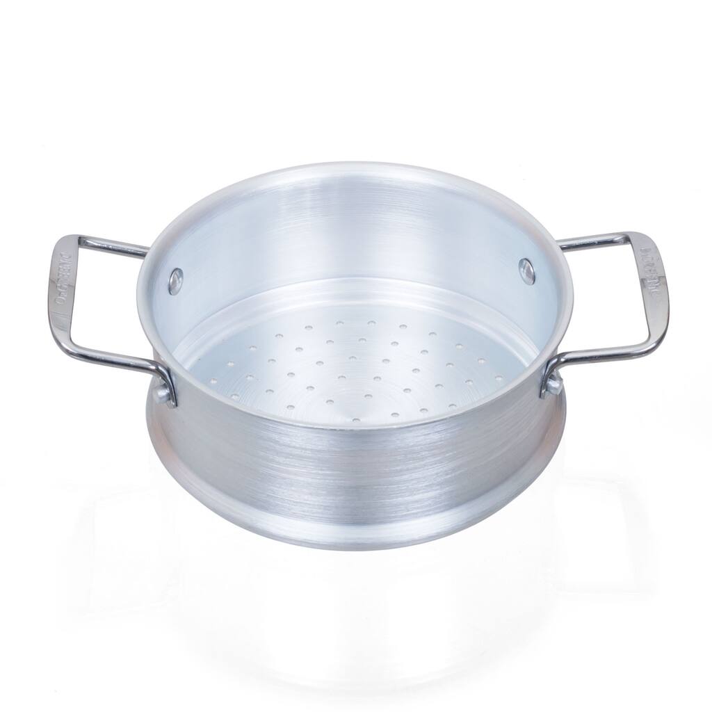 Aluminum Steamer Insert for Orgreenic 6-quart Stockpot