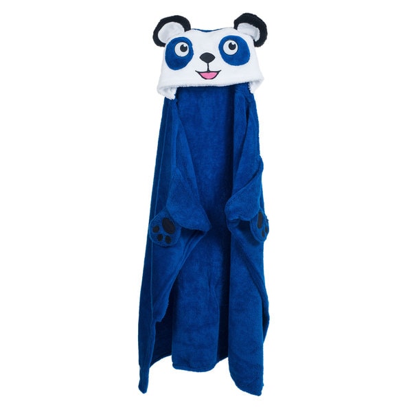 fleece blanket with hood