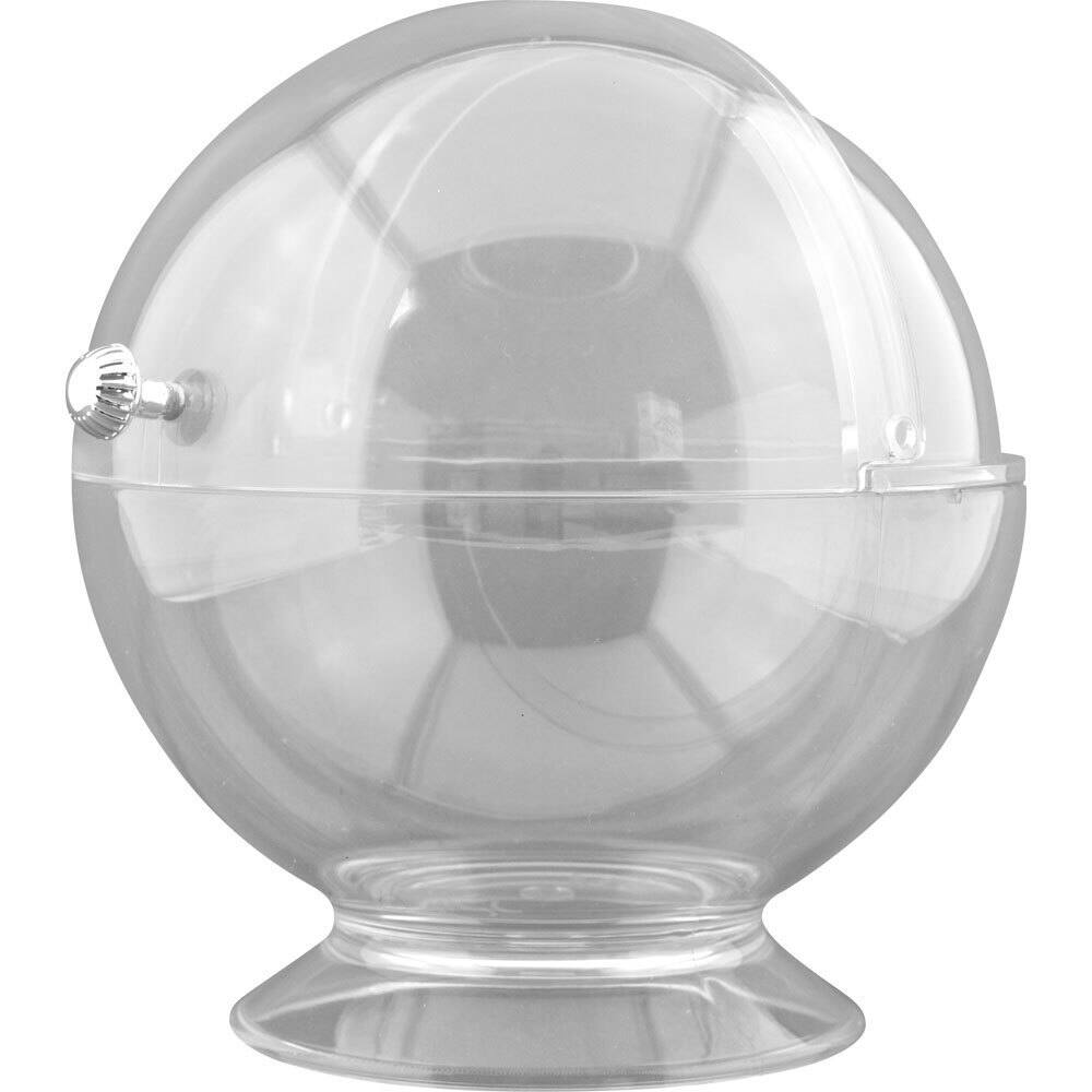 Chef Buddy Sweets and Treats Bowl with Lid