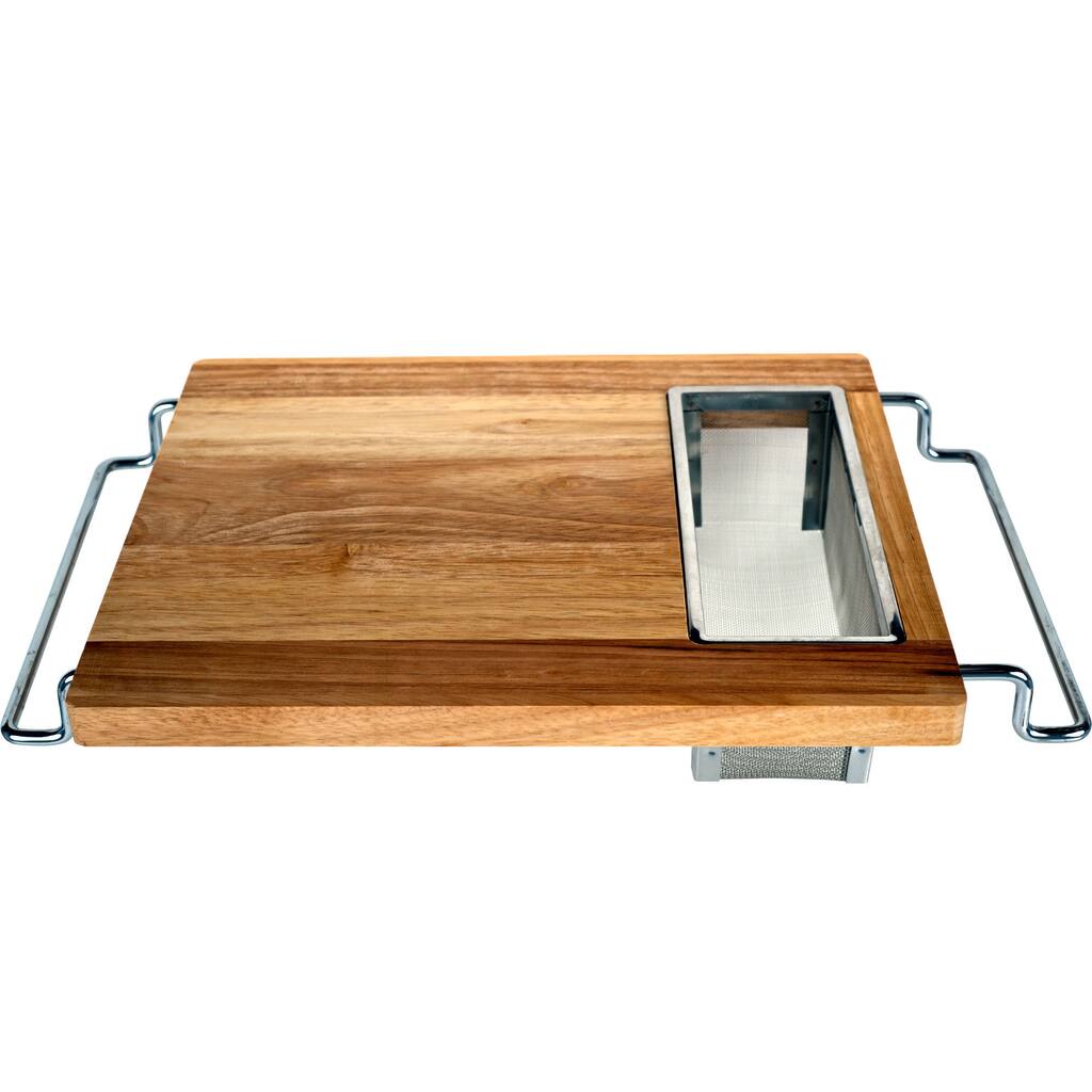 Chef Buddy Sink Cutting Board