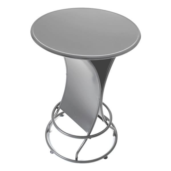 Shop Outdoor Patio Pub Table 31 x 45 Overstock 10379306