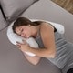 Apmemiss Clearance Long Animals Plush Body Pillow, Kawaii Cute
