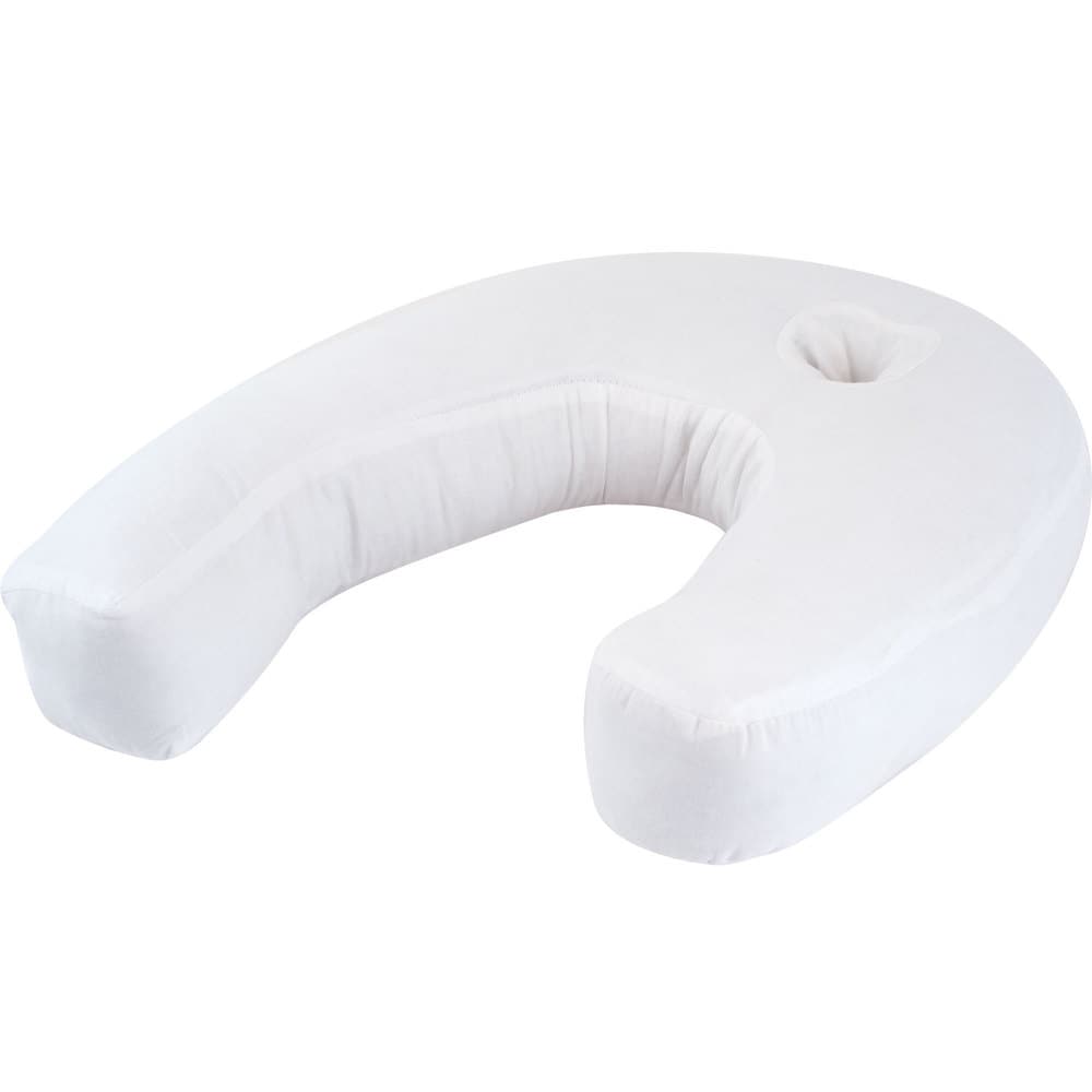Contour Side Sleeper Pillow for Neck, Shoulder, and Back Pain Relief by Windsor Home