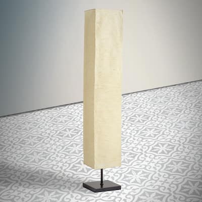 Handmade Argana in White and Grey Tile, Pack of 12 (Morocco)
