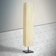 preview thumbnail 1 of 5, Handmade Argana in White and Grey Tile, Pack of 12 (Morocco)