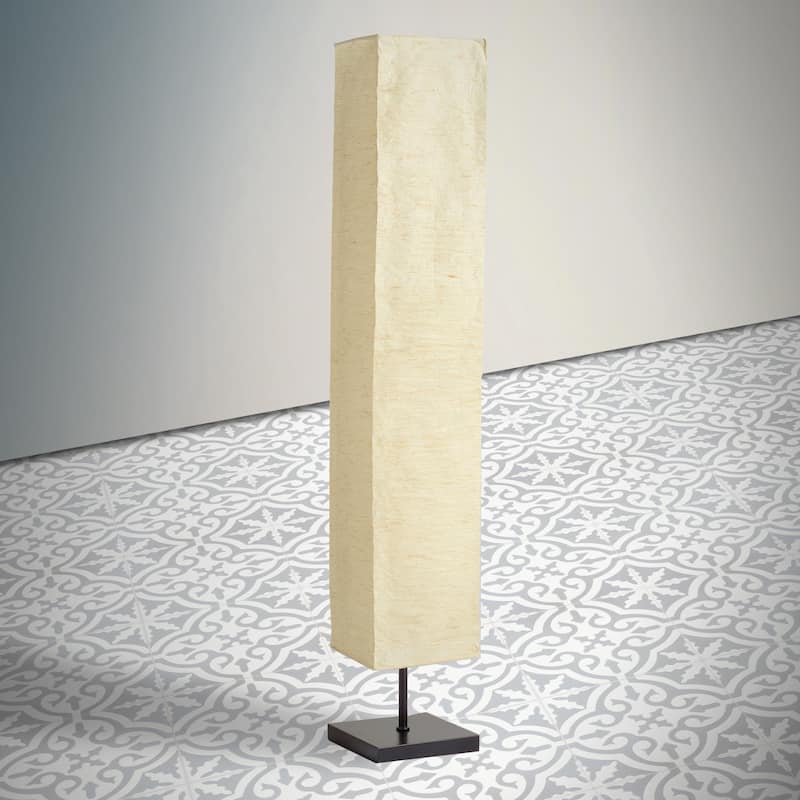 Handmade Argana in White and Grey Tile, Pack of 12 (Morocco)