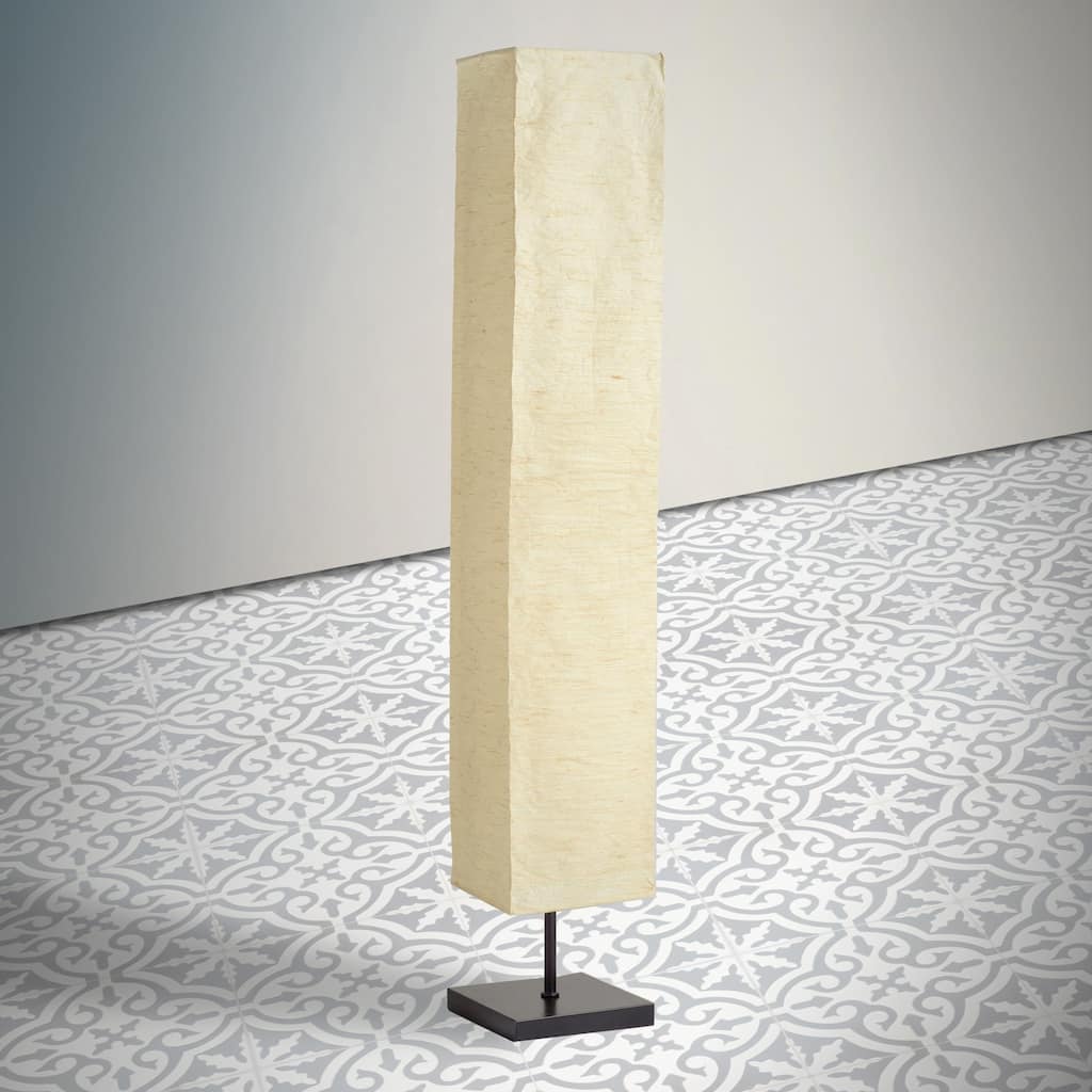 Handmade Argana in White and Grey Tile, Pack of 12 (Morocco)