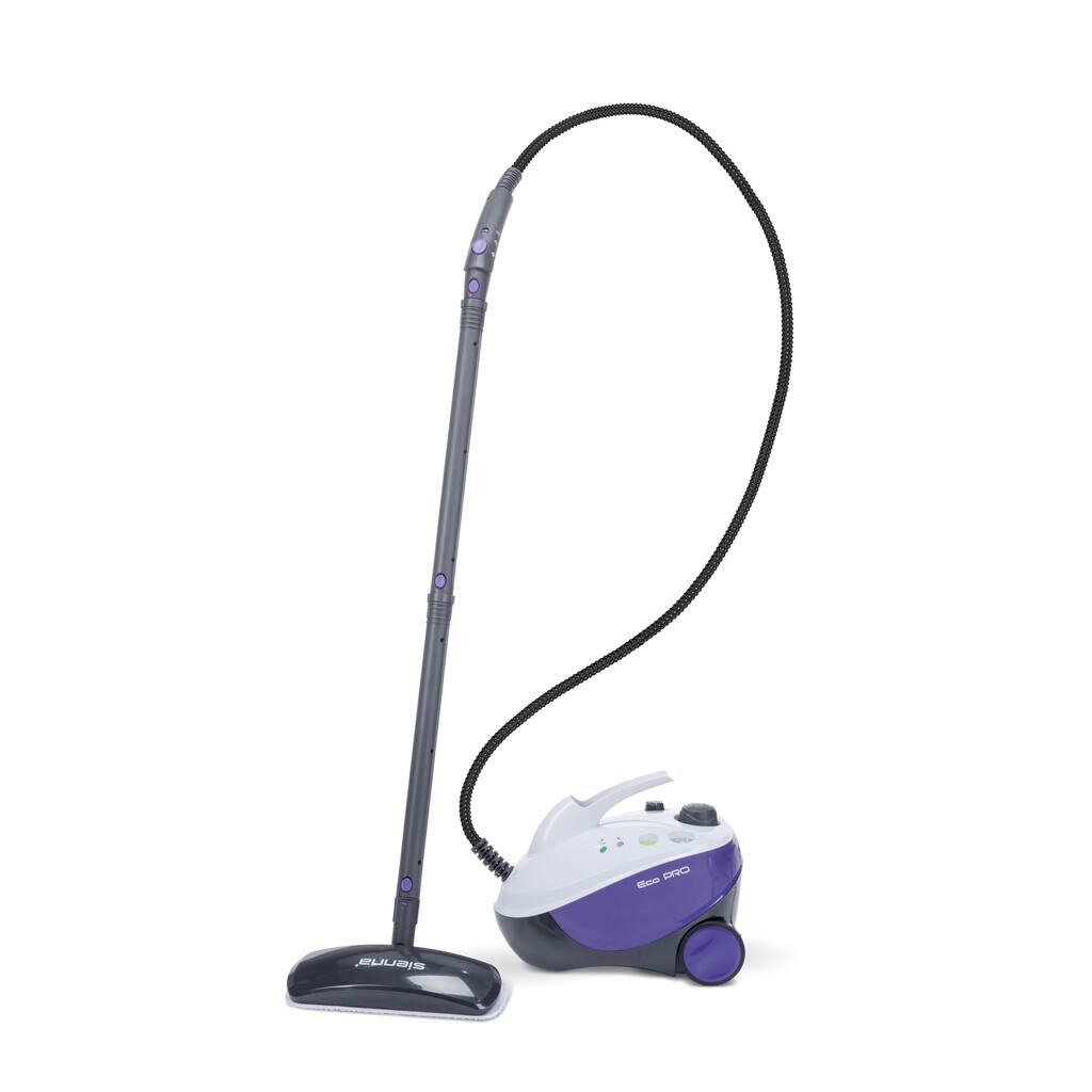 Sienna Eco Pro Steam Canister - Purple