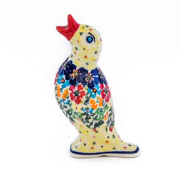 Shop Handmade Stoneware Pie Bird (Poland) Free Shipping On Orders