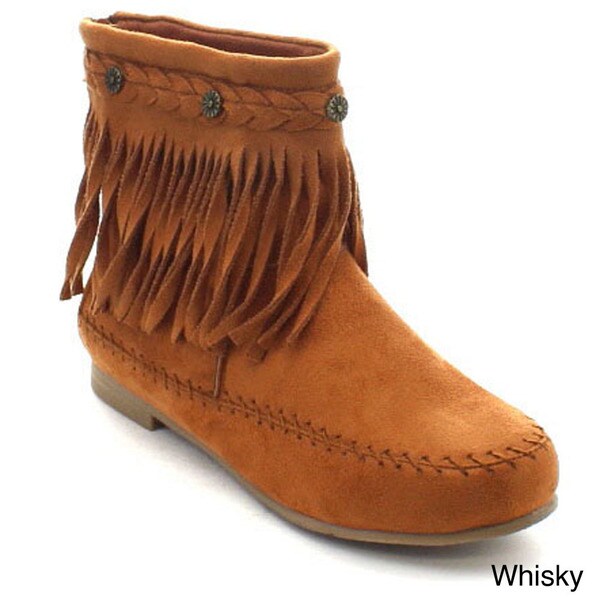 comfortable flat ankle boots