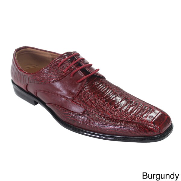 oxford slip ons