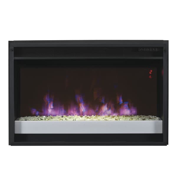 Shop Classicflame 26ef031gpg 201 26 Inch Contemporary Electric