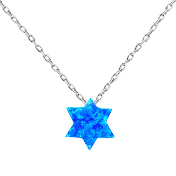 opal star of david
