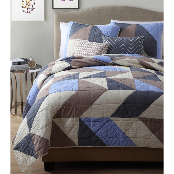 Geri 5-piece Quilt Set