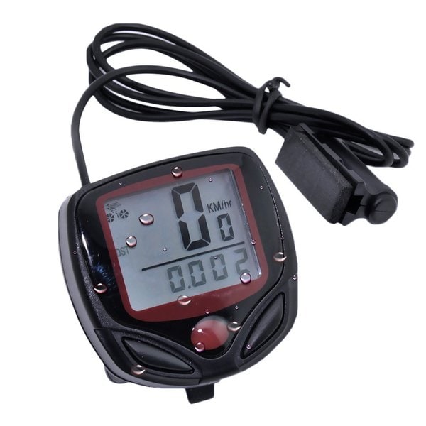 bicycle speedometer odometer