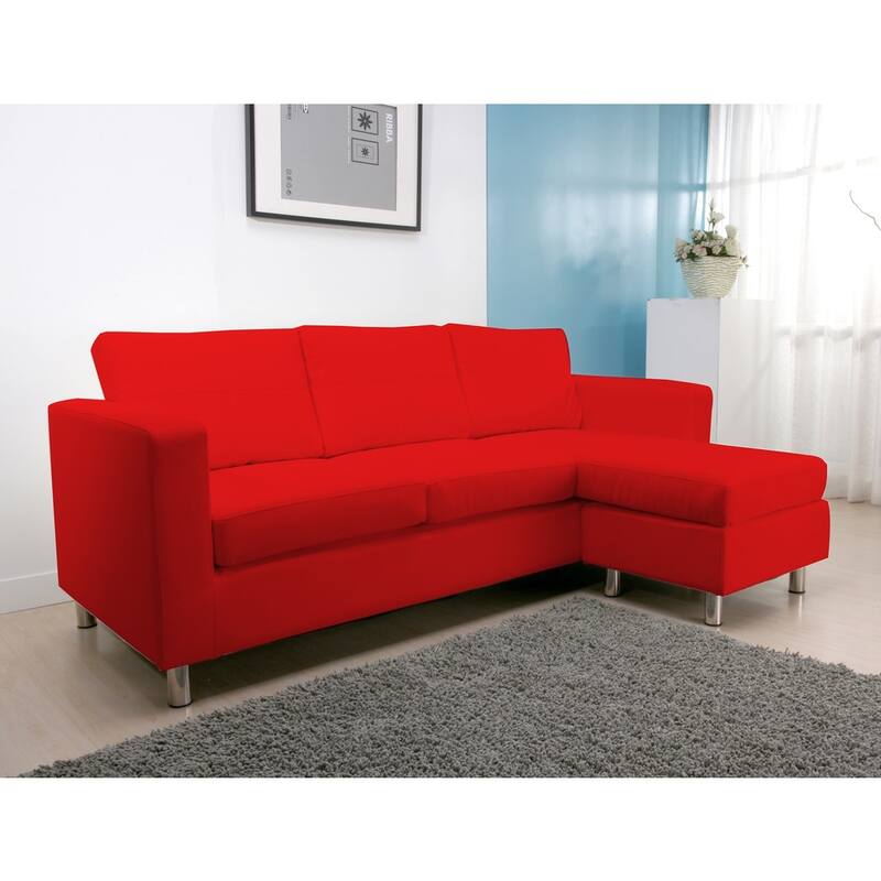 Caius Faux Leather Versatile Sofa Set