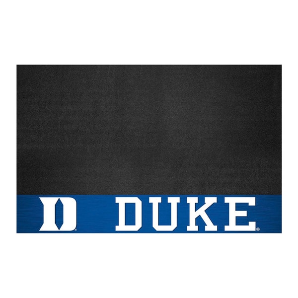 Fanmats Duke University Black Vinyl Grill Mat 22 x 35)   17488166