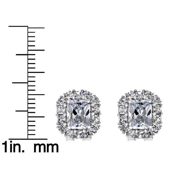 cz earrings