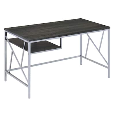 Buy Grey Desks Computer Tables Sale Ends In 2 Days Online At