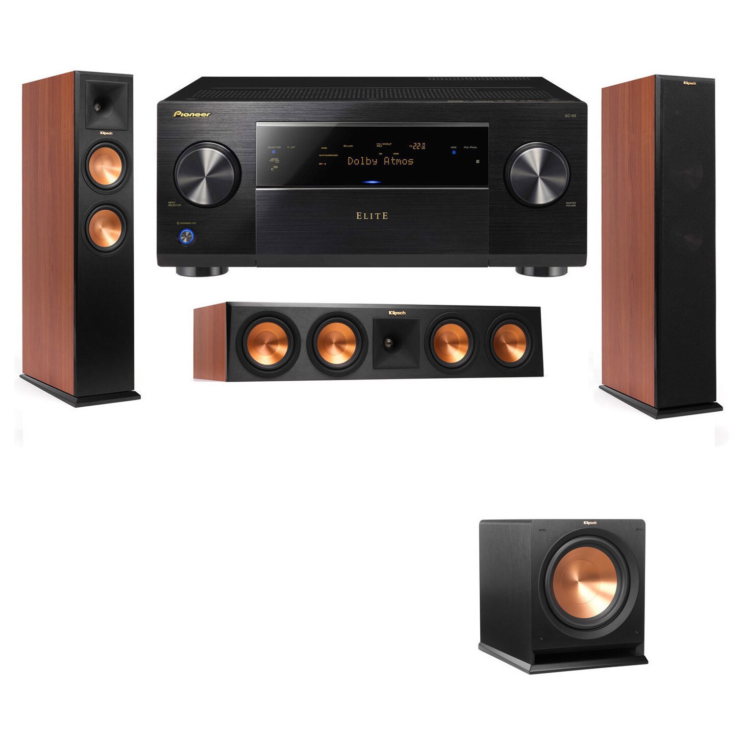 klipsch 440c
